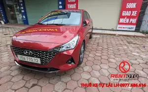 thuê ACCEN tự lái